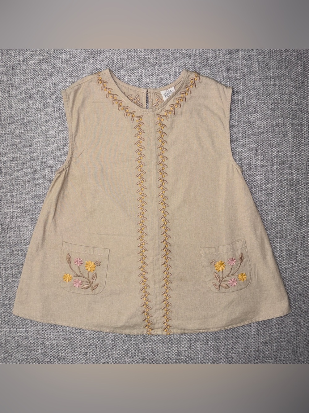 Apolina 2-3y EUC